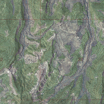 CO-TEXAS CREEK: GeoChange 1963-2011 Preview 3