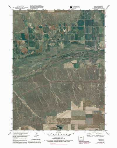 CO-OVID: GeoChange 1948-2011 Preview 1