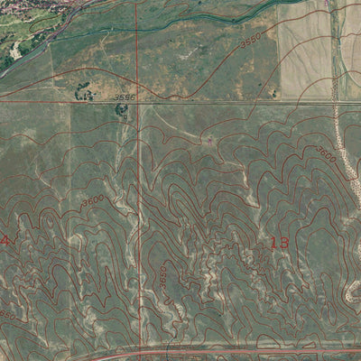 CO-OVID: GeoChange 1948-2011 Preview 2