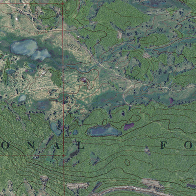 CO-CARBONATE: GeoChange 1964-2011 Preview 2
