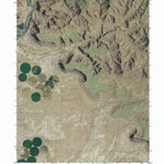 UT-TUSHER CANYON: GeoChange 1955-2011 Preview 1