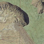 UT-TUSHER CANYON: GeoChange 1955-2011 Preview 2