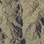 UT-TUSHER CANYON: GeoChange 1955-2011 Preview 3
