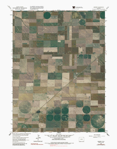 CO-AMHERST: GeoChange 1959-2011 Preview 1