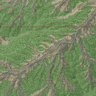 UT-WILKIN RIDGE: GeoChange 1959-2011 Preview 3