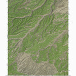 UT-GILSONITE DRAW: GeoChange 1965-2011 Preview 1