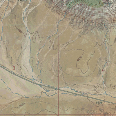 UT-BUCKHORN RESERVOIR: GeoChange 1968-2011 Preview 2