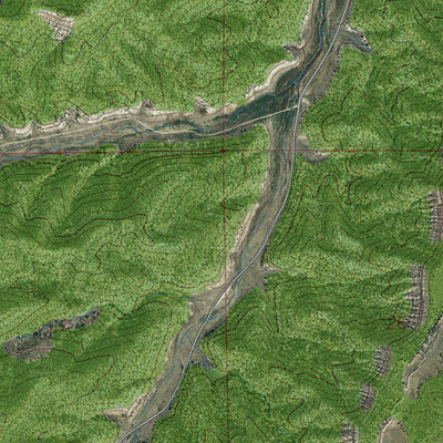 UT-ANTHRO MOUNTAIN NE: GeoChange 1965-2011 Preview 2