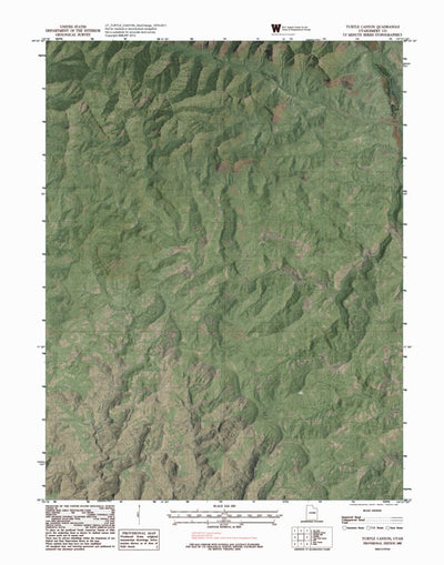 UT-TURTLE CANYON: GeoChange 1979-2011 Preview 1