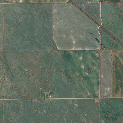 CO-FREMONT BUTTE: GeoChange 1972-2011 Preview 2