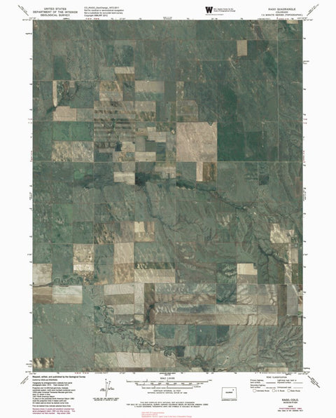 CO-RAGO: GeoChange 1972-2011 Preview 1