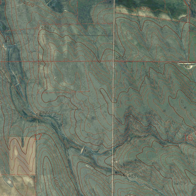 CO-RAGO: GeoChange 1972-2011 Preview 2