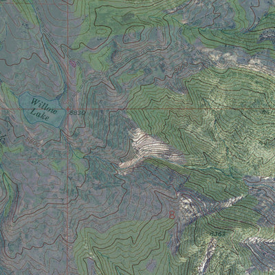 CO-SUGARLOAF MOUNTAIN: GeoChange 1964-2011 Preview 2
