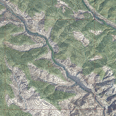 CO-SUGARLOAF MOUNTAIN: GeoChange 1964-2011 Preview 3