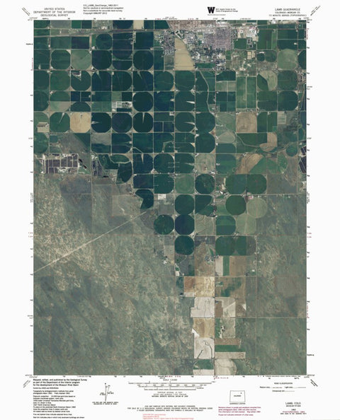 CO-LAMB: GeoChange 1962-2011 Preview 1