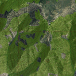 UT-PINE CANYON: GeoChange 1972-2011 Preview 2