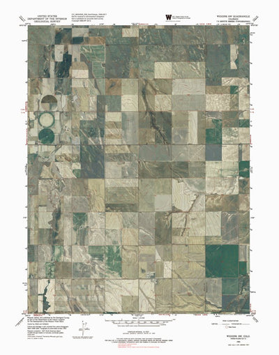 CO-WIGGINS SW: GeoChange 1948-2011 Preview 1