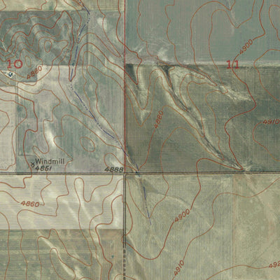 CO-WIGGINS SW: GeoChange 1948-2011 Preview 2