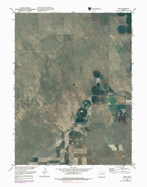 CO-OMAR: GeoChange 1948-2011 Preview 1