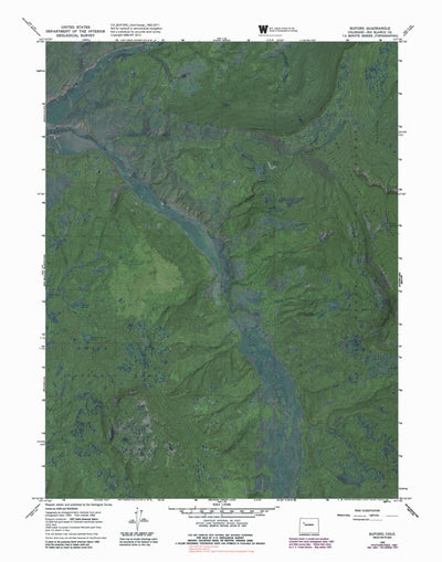CO-BUFORD: GeoChange 1962-2011 Preview 1