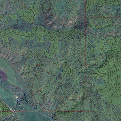 CO-BUFORD: GeoChange 1962-2011 Preview 3