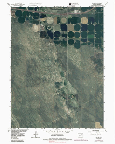 CO-VALLERY: GeoChange 1962-2011 Preview 1