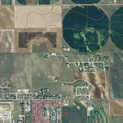 CO-YUMA NORTH: GeoChange 1971-2011 Preview 3