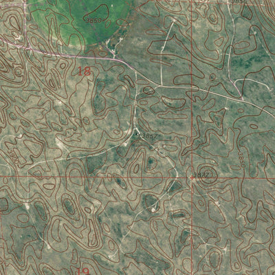 CO-OLD BALDY: GeoChange 1970-2011 Preview 2