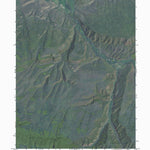 CO-VEATCH GULCH: GeoChange 1962-2011 Preview 1