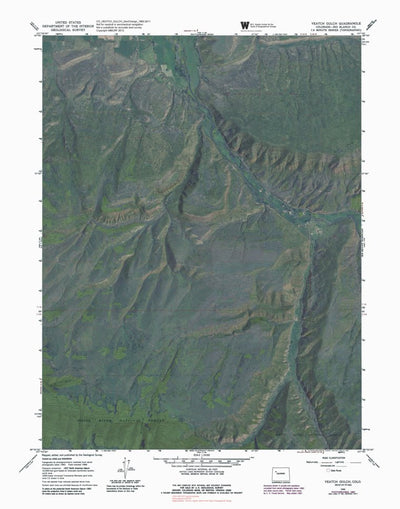 CO-VEATCH GULCH: GeoChange 1962-2011 Preview 1
