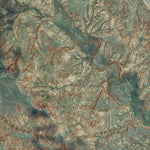 CO-JUDSON HILLS: GeoChange 1948-2011 Preview 3