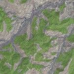 CO-WATER CANYON: GeoChange 1963-2011 Preview 3