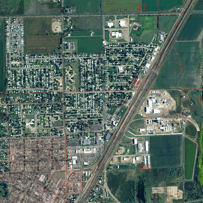 CO-STERLING NORTH: GeoChange 1948-2011 Preview 3