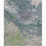 CO-GRAND JUNCTION: GeoChange 1958-2011 Preview 1