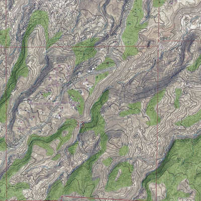CO-GRAND JUNCTION: GeoChange 1958-2011 Preview 3