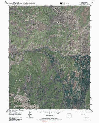 CO-MESA: GeoChange 1951-2011 Preview 1