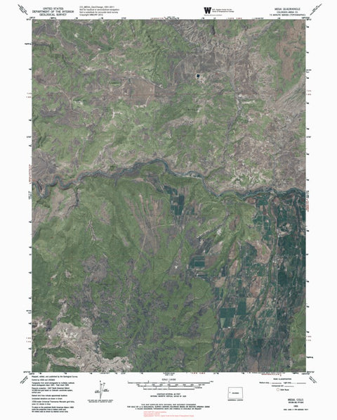 CO-MESA: GeoChange 1951-2011 Preview 1