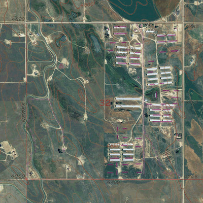 CO-VALLEY VIEW SCHOOL: GeoChange 1948-2011 Preview 3