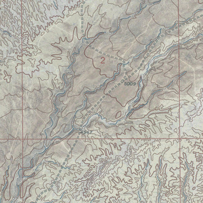 CO-CORCORAN POINT: GeoChange 1958-2011 Preview 2