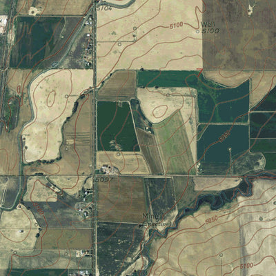 CO-FREDERICK: GeoChange 1948-2011 Preview 2