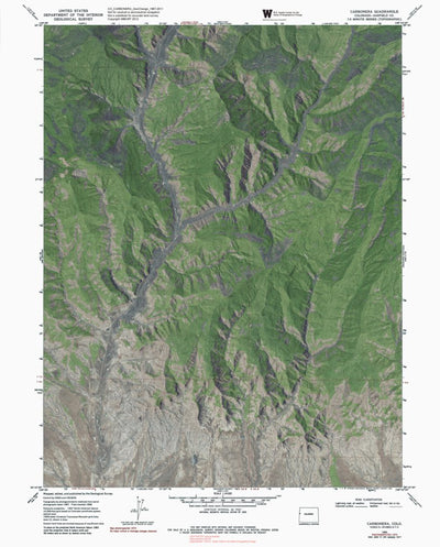 CO-CARBONERA: GeoChange 1967-2011 Preview 1