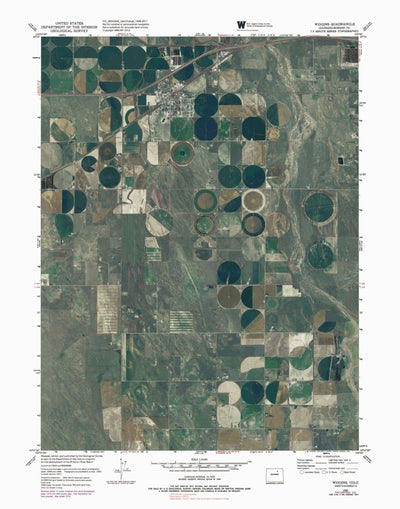 CO-WIGGINS: GeoChange 1948-2011 Preview 1