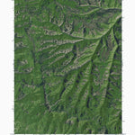 UT-FLAT RIDGE: GeoChange 1965-2011 Preview 1