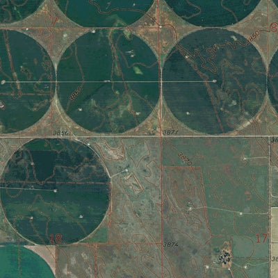 CO-ECKLEY: GeoChange 1960-2011 Preview 2