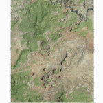 UT-FLATTOP MOUNTAIN: GeoChange 1968-2011 Preview 1