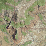 UT-FLATTOP MOUNTAIN: GeoChange 1968-2011 Preview 2