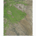 UT-POISON SPRING BENCH: GeoChange 1968-2011 Preview 1