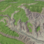 UT-POISON SPRING BENCH: GeoChange 1968-2011 Preview 3