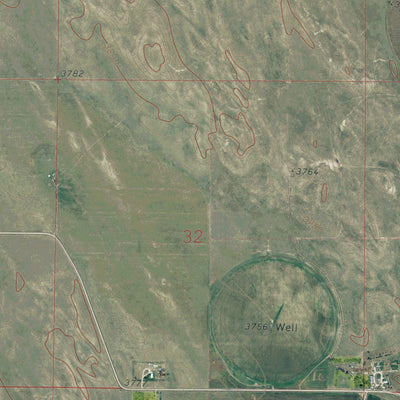 CO-ECKLEY NE: GeoChange 1970-2011 Preview 2