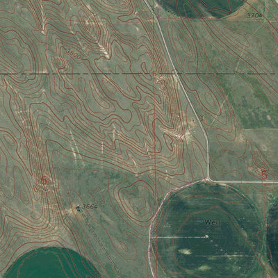 CO-ALVIN NW: GeoChange 1970-2011 Preview 2